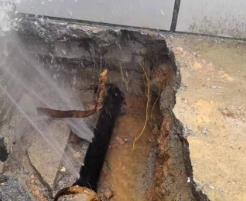 嘉荫市管道泄漏常用检测方法